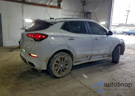 2022 Buick Encore Gx Preferred z USA, uszkodzony, nr VIN KL4MMCSL0NB015005